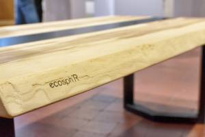 création table basse