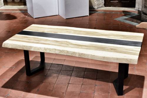 création table basse