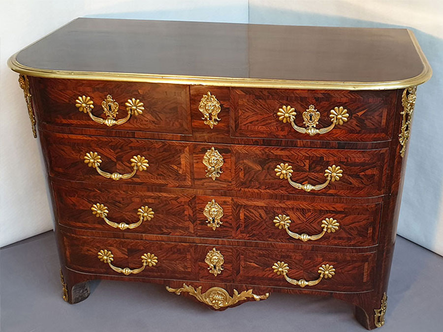 restauration commode