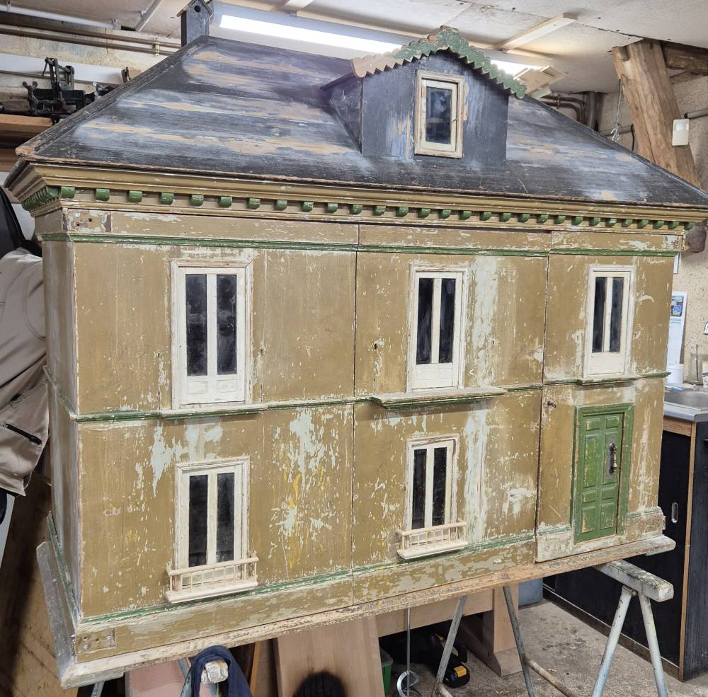 maison de poupée espagnole